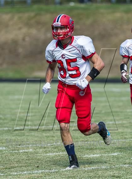 Thumbnail 2 in Central Catholic @ St. John's Prep photogallery.