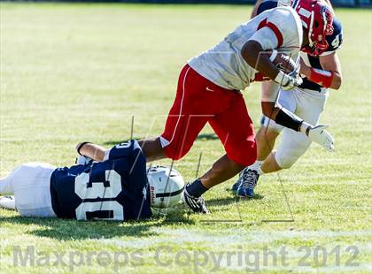 Thumbnail 1 in Central Catholic @ St. John's Prep photogallery.