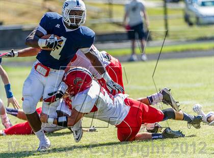 Thumbnail 1 in Central Catholic @ St. John's Prep photogallery.