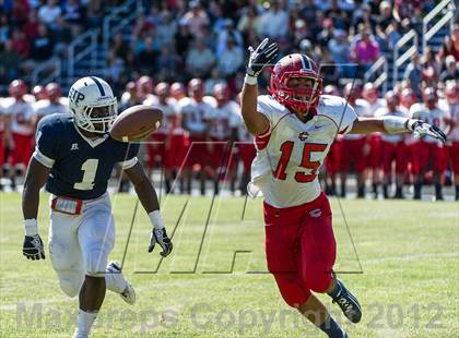 Thumbnail 3 in Central Catholic @ St. John's Prep photogallery.