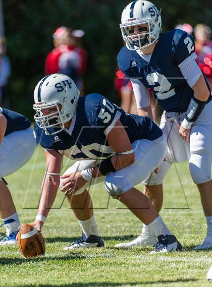 Thumbnail 3 in Central Catholic @ St. John's Prep photogallery.