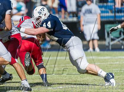 Thumbnail 3 in Central Catholic @ St. John's Prep photogallery.