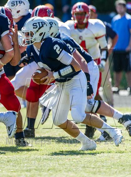 Thumbnail 2 in Central Catholic @ St. John's Prep photogallery.
