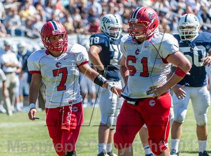 Thumbnail 2 in Central Catholic @ St. John's Prep photogallery.