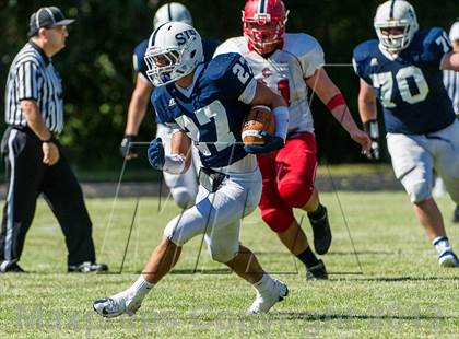 Thumbnail 1 in Central Catholic @ St. John's Prep photogallery.