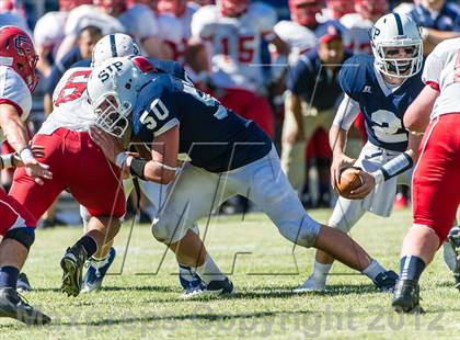 Thumbnail 2 in Central Catholic @ St. John's Prep photogallery.