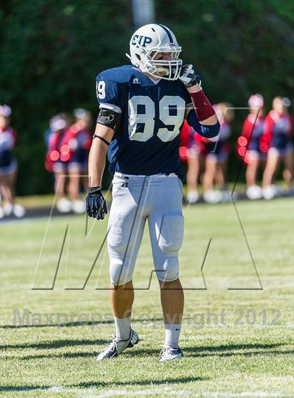 Thumbnail 3 in Central Catholic @ St. John's Prep photogallery.