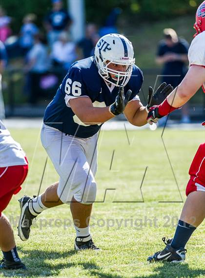Thumbnail 1 in Central Catholic @ St. John's Prep photogallery.