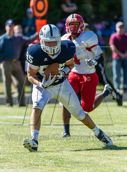 Thumbnail 1 in Central Catholic @ St. John's Prep photogallery.