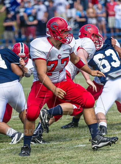 Thumbnail 1 in Central Catholic @ St. John's Prep photogallery.