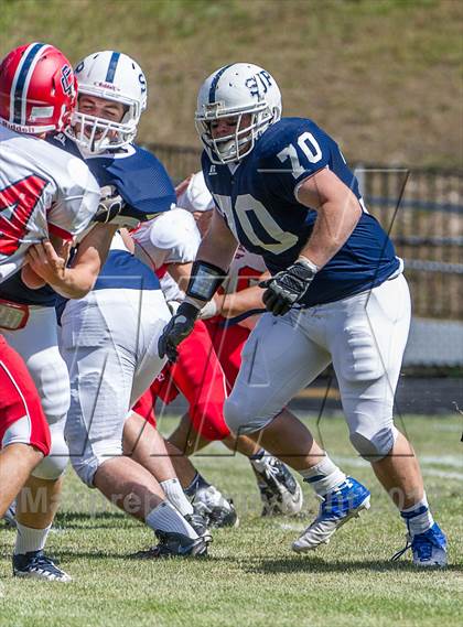 Thumbnail 2 in Central Catholic @ St. John's Prep photogallery.