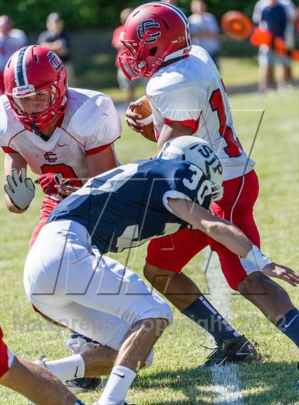 Thumbnail 2 in Central Catholic @ St. John's Prep photogallery.