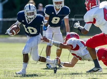 Thumbnail 3 in Central Catholic @ St. John's Prep photogallery.