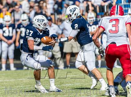 Thumbnail 2 in Central Catholic @ St. John's Prep photogallery.