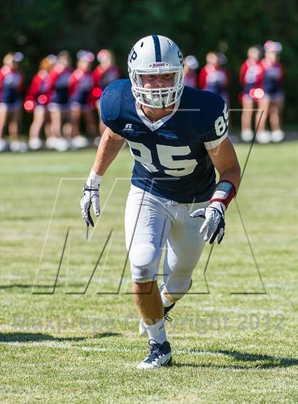 Thumbnail 3 in Central Catholic @ St. John's Prep photogallery.