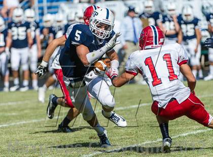 Thumbnail 1 in Central Catholic @ St. John's Prep photogallery.
