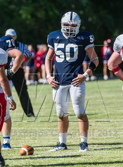 Thumbnail 3 in Central Catholic @ St. John's Prep photogallery.