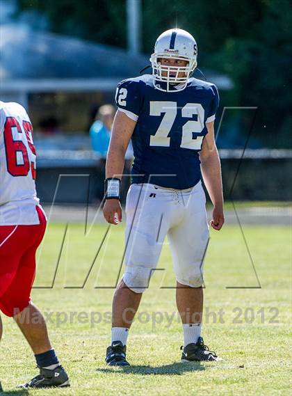 Thumbnail 3 in Central Catholic @ St. John's Prep photogallery.