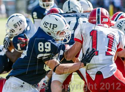 Thumbnail 1 in Central Catholic @ St. John's Prep photogallery.