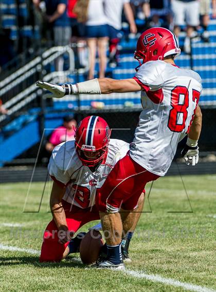 Thumbnail 1 in Central Catholic @ St. John's Prep photogallery.