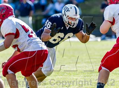 Thumbnail 3 in Central Catholic @ St. John's Prep photogallery.