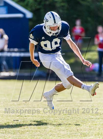 Thumbnail 1 in Central Catholic @ St. John's Prep photogallery.