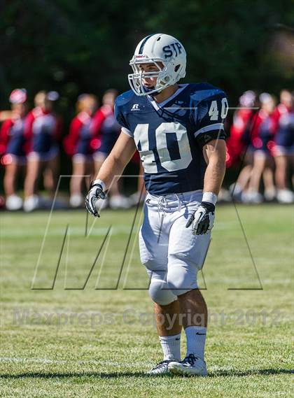 Thumbnail 2 in Central Catholic @ St. John's Prep photogallery.