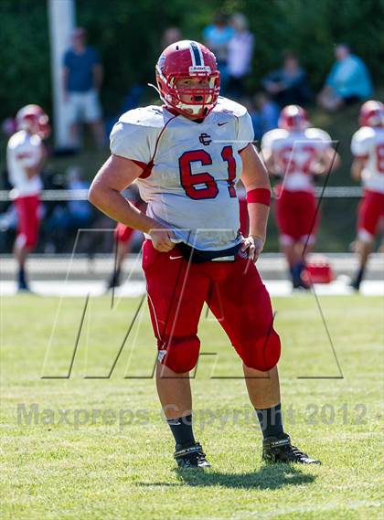 Thumbnail 3 in Central Catholic @ St. John's Prep photogallery.