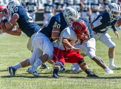 Thumbnail 3 in Central Catholic @ St. John's Prep photogallery.