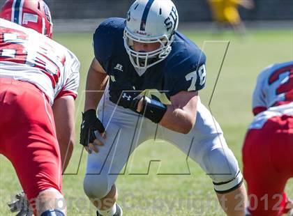Thumbnail 2 in Central Catholic @ St. John's Prep photogallery.