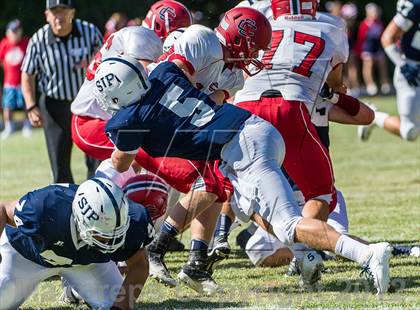 Thumbnail 3 in Central Catholic @ St. John's Prep photogallery.