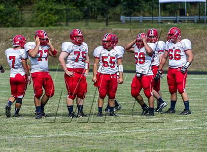 Thumbnail 3 in Central Catholic @ St. John's Prep photogallery.