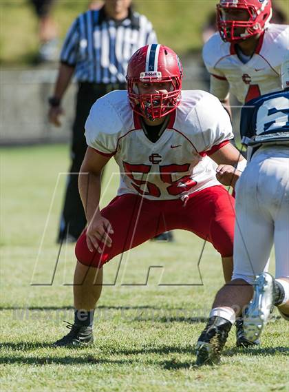 Thumbnail 1 in Central Catholic @ St. John's Prep photogallery.