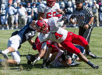 Thumbnail 1 in Central Catholic @ St. John's Prep photogallery.