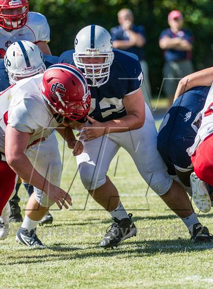 Thumbnail 2 in Central Catholic @ St. John's Prep photogallery.