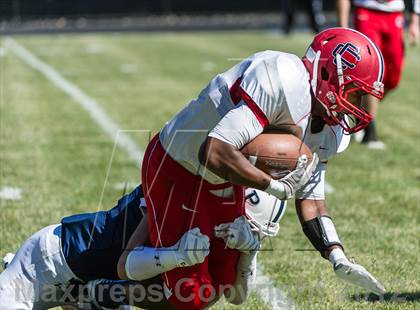 Thumbnail 2 in Central Catholic @ St. John's Prep photogallery.