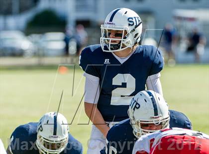 Thumbnail 1 in Central Catholic @ St. John's Prep photogallery.
