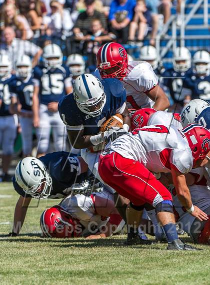 Thumbnail 3 in Central Catholic @ St. John's Prep photogallery.