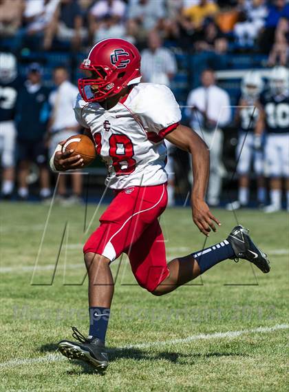 Thumbnail 1 in Central Catholic @ St. John's Prep photogallery.