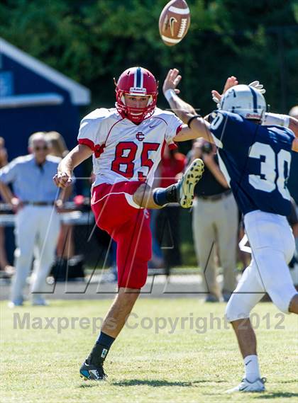 Thumbnail 2 in Central Catholic @ St. John's Prep photogallery.