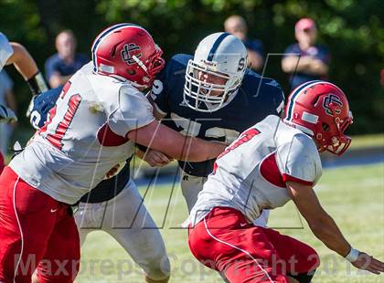 Thumbnail 1 in Central Catholic @ St. John's Prep photogallery.