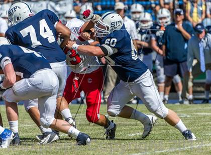 Thumbnail 2 in Central Catholic @ St. John's Prep photogallery.