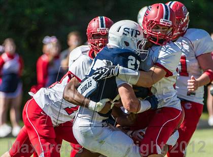 Thumbnail 1 in Central Catholic @ St. John's Prep photogallery.