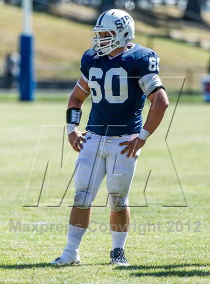 Thumbnail 1 in Central Catholic @ St. John's Prep photogallery.