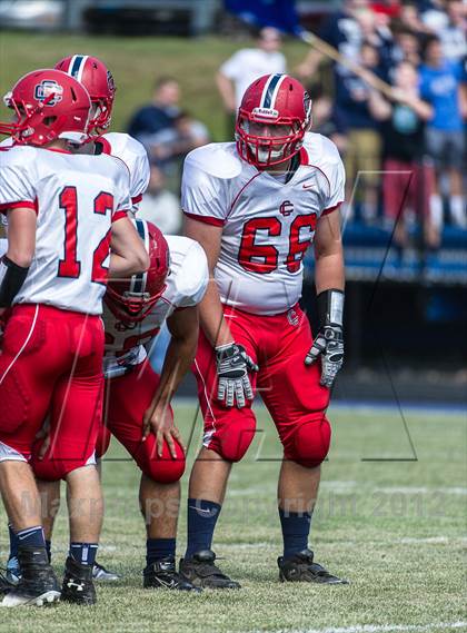 Thumbnail 1 in Central Catholic @ St. John's Prep photogallery.