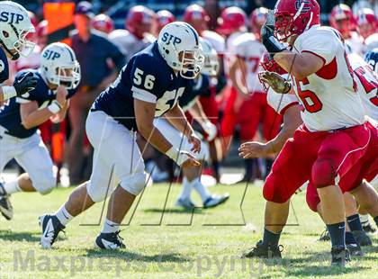 Thumbnail 2 in Central Catholic @ St. John's Prep photogallery.