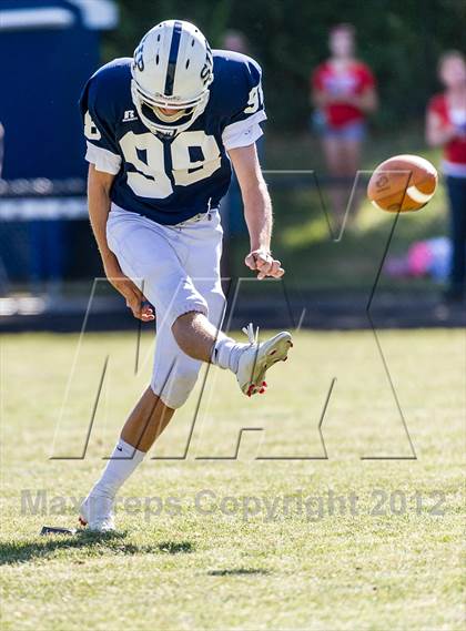 Thumbnail 3 in Central Catholic @ St. John's Prep photogallery.
