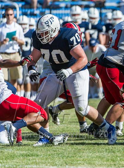 Thumbnail 3 in Central Catholic @ St. John's Prep photogallery.