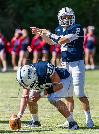 Thumbnail 2 in Central Catholic @ St. John's Prep photogallery.