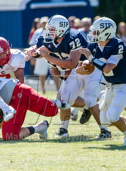 Thumbnail 1 in Central Catholic @ St. John's Prep photogallery.